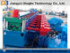 Panasonic PLC Highway Guardrail Metal Roll Forming Machine For Customized
