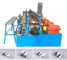 High Pressure Hydraulic Punching Door Frame Roll Forming Machine Approved CE ISO